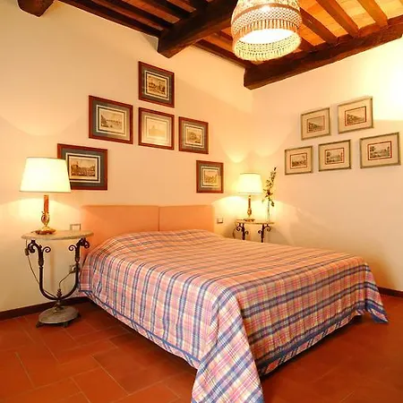 Podere Casacce * San Casciano in Val di Pesa