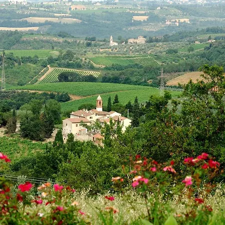 Podere Casacce Holiday home *