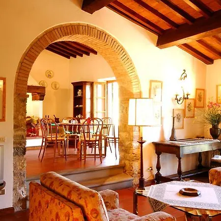 Podere Casacce Holiday home
