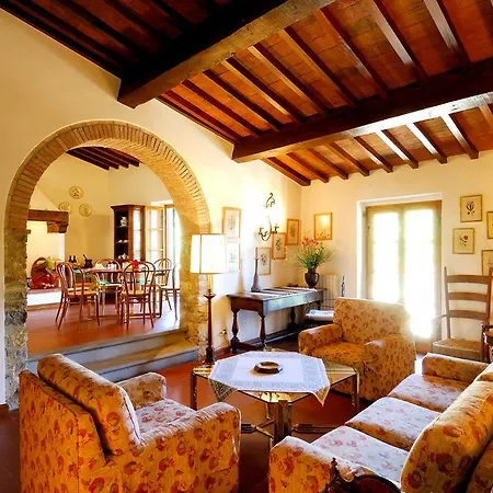 Holiday home Podere Casacce San Casciano in Val di Pesa
