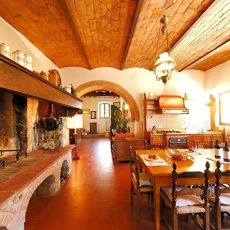 Holiday home Podere Casacce San Casciano in Val di Pesa