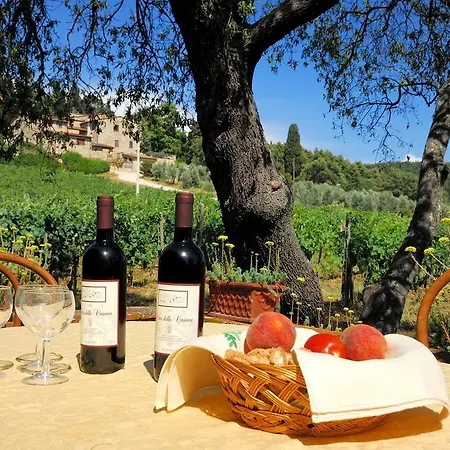 Podere Casacce Holiday home San Casciano in Val di Pesa