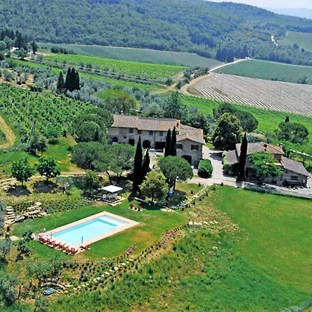 Holiday home Podere Casacce San Casciano in Val di Pesa